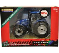 TOMY Grande-Bretagne New Holland T6.180 Blue Power 43319