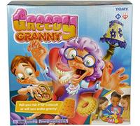 TOMY GREEDY GRANNY Jeu De Société