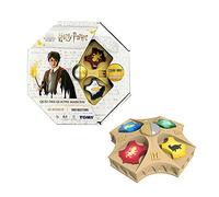 TOMY Harry Potter Quiz des 4 Maisons, Jeux De Devinettes En Famille, Jeu Passionnant Pour Les Fans De Harry Potter, Jeux De Quiz Pour Enfants, Adapté Aux Filles Et Garçons De 8 Ans Et Plus Multicolore T73299