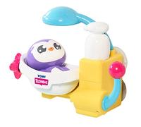 TOMY - Jeu De Bain - Mon Pingouin Baigneur