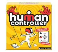 TOMY Jeu de Manette Humaine - Défi interactif avec Casque Vibrant et Application