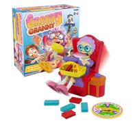 TOMY - Jeu de Société Mamie Goinfron T72465ML, Jouet Enfant 5 Ans, Jeu Rigolo pour Groupes, Cadeau Anniversaire Idéal, Jeu D'adresse Adapté au 5 Ans+