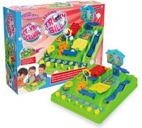 TOMY Jeu pour enfants 'Crazy Ball' Labyrinthe à billes Jeu d'adresse
