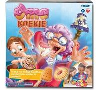 Tomy jeu pour enfants Grand-mère Koekie (NL) Multicolore G