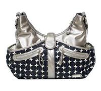 Tomy jj cole sac à langer swag - noir/argent G