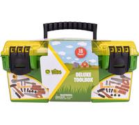 TOMY John Deere - boîte à outils X320974