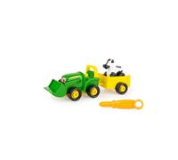 TOMY John Deere Construire un ami Johnne 47209