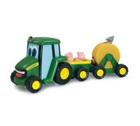 Tomy John Deere - Johnny Le Tracteur Et Son Attelage Musical