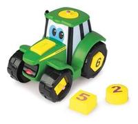 Bizak Johnny Tractor Learn & Monta Doré