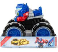 TOMY John Deere Monster OptimusPrime bleu 47423