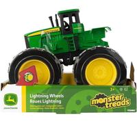 TOMY John Deere Monster tracteur roues lumineuses 46434