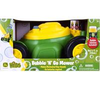 TOMY John Deere - tondeuse avec bidons X320907