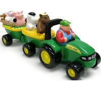 TOMY John Deere Véhicule 42947 multicolore L-XL