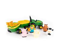Le Prescolaire - John Deere Kids La Parade Musicale De La Ferme