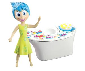 Tomy Jouet Vice-Versa : Joie et la Console des humeurs