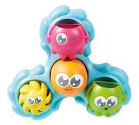 Tomy jouets de bain Spin & Splash junior 21 cm bleu Bleu G