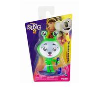 TOMY Jouets de Personnages Assortis Sing 2 Lil' Singers™ (Porsha)