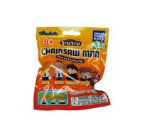 TOMY – Figurine Twinchees Chainsaw Man Chubby Chubby – Modèle aléatoire