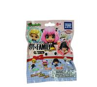 TOMY JUMEAU. Collection de figurines Spy x family M804939 31226