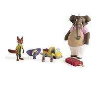 TOMY - L70904EU - Coffret Opération Redwood - Zootopie