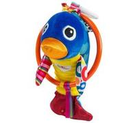 TOMY LAMAZE FLIPPER LE JOUEUR Multicolore G