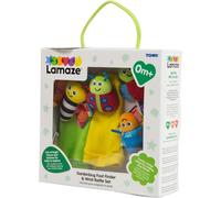 Lamaze - ensemble hochet de poignet et hochet de pied tomy zt-27634 Multicolore G