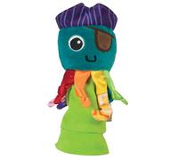 Tomy Lamaze Marionnette - Capitaine Calamar - Barquette