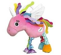 Tomy lamaze peluche et doudou luna la licorne G