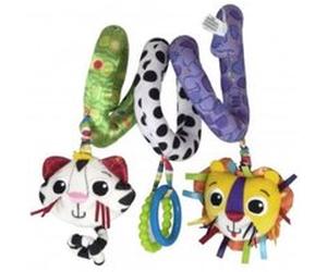 Tomy lamaze spirale d'activités G