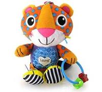 Lamaze Pendentif hochet Tigre LC27563