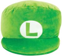 Tomy Mario Kart Mocchi-Mocchi Peluche Luigi Bonnet 18 cm T12962