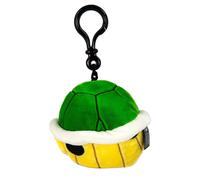 Tomy Mario Kart Mocchi-Mocchi Pendentif en peluche Char vert 10 cm T12948A