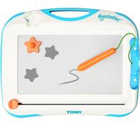 Tomy-Mini Ardoise Magique T72741,Tablette Dessin Idéal Pour Les Voyages,Tableau Magnétique Effaçable Adapté Aux Enfants