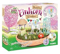 Tomy My Fairy Garden E72777DE Licorne Magique au Jardin (avec graines)