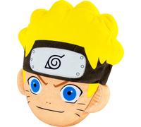 Tomy Naruto Mocchi-Mocchi Peluche - Naruto Uzumaki (43 cm), doux et détaillé, parfait pour le canapé et l'étagère