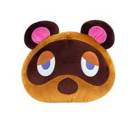 TOMY Nintendo Animal Crossing Tom Nook Coussin en peluche 38cm