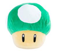 Tomy Nounours Mario Kart Mocchi-mocchi 1-up Mushroom 36 Cm