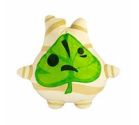 TOMY Peluche Zelda Mocchi Mocchi Korok 38 cm Multicolore