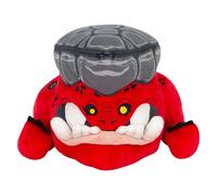 TOMY Peluche Warhammer Age of Sigmar Klonk The Rockbrow Squig 19 cm – peluche de collection