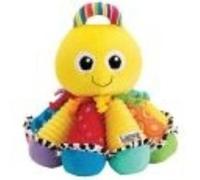 Tomy peluche Lamaze Octotunes 30 cm jaune Jaune G