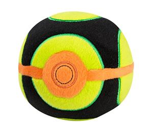 Tomy Peluche Pokemon Dusk Ball, 13cm