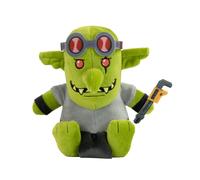 TOMY - Peluche Warhammer Grot Brikolo 15 cm - Warhammer 40,000 - pour Les Fans e