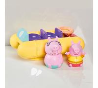 Bizak Peppa Pig Patin Aquatico Tires And Slides Jaune