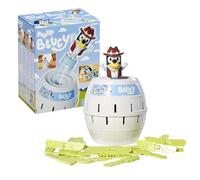 TOMY Jeu de société Pic Pirate Bluey – Pour enfants 4 ans+ – Cadeau Noël/Anniversaire