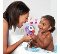 TOMY pingouin de bain E72724