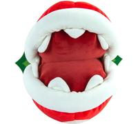 TOMY Plante Nintendo Piranha Coussin en peluche 37cm