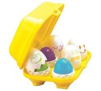 Tomy Play pour apprendre Hide n Squeak Eggs G