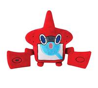 TOMY- Pokemon Peluche-Motisma-Dex, T19352, Différents Coloris