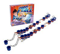 TOMY- Pong Ball Ultime-57 Pièces, T73021, Multicolore, Medium