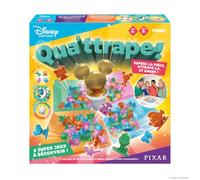 TOMY Qua'ttrape! - Édition Disney